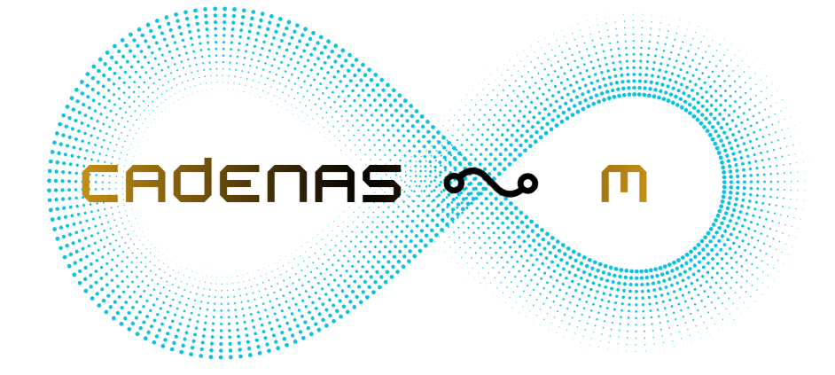 Cadenas-M Logo